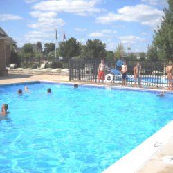 Kipling Community Pool